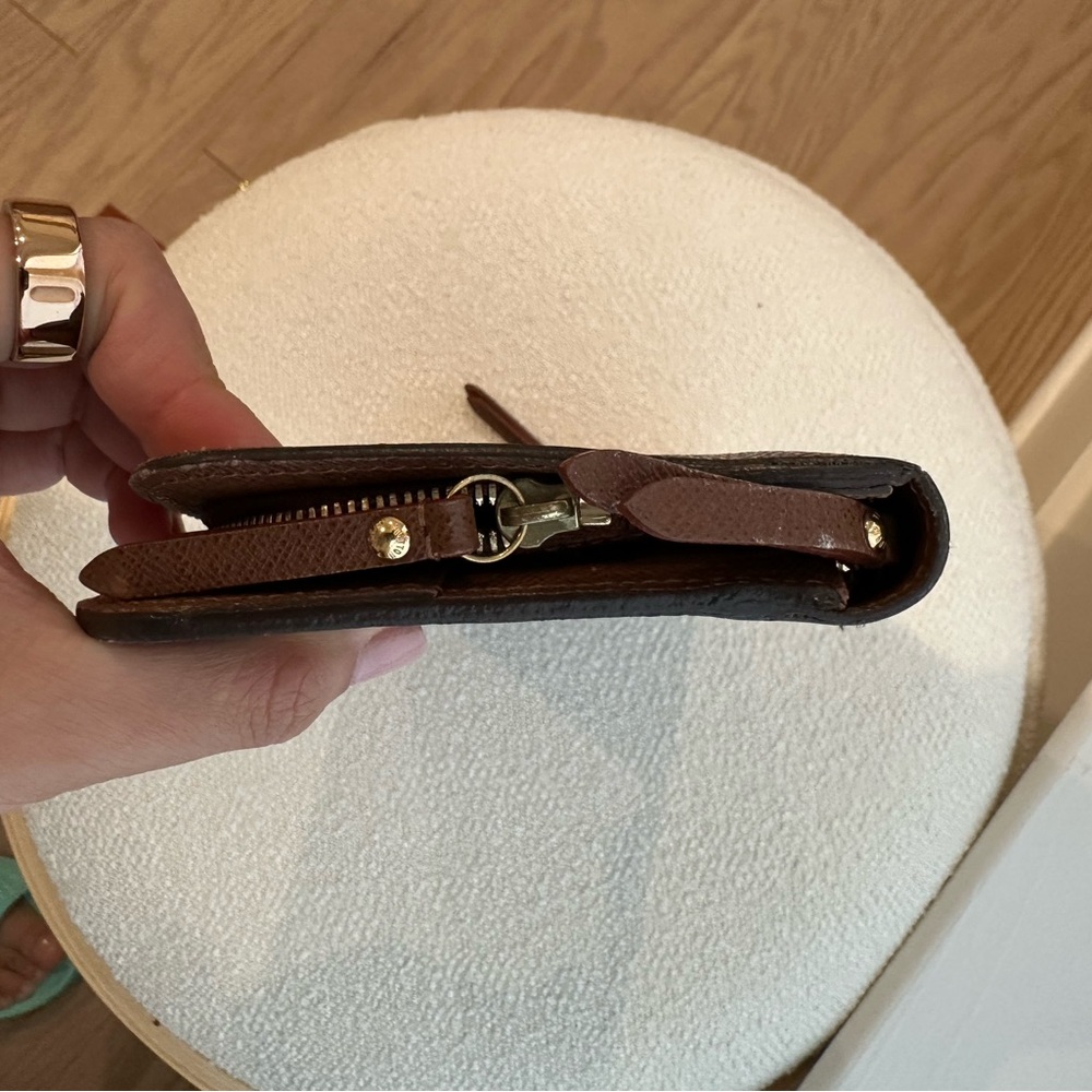 Louis Vuitton Insolite wallet monogram - Picture 9 of 10